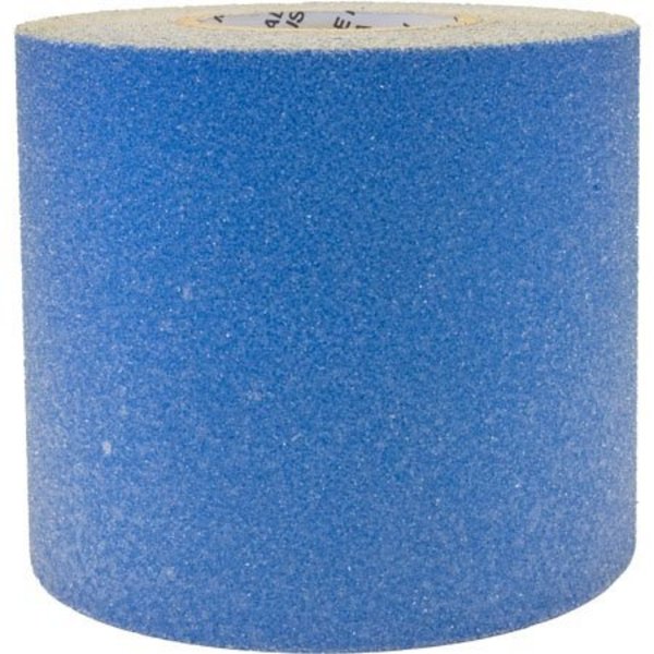 Flex-Tred AntiSlip Safety Tape - 6" x 60’ / Caribbean Blue-Roll CAR.0660.R